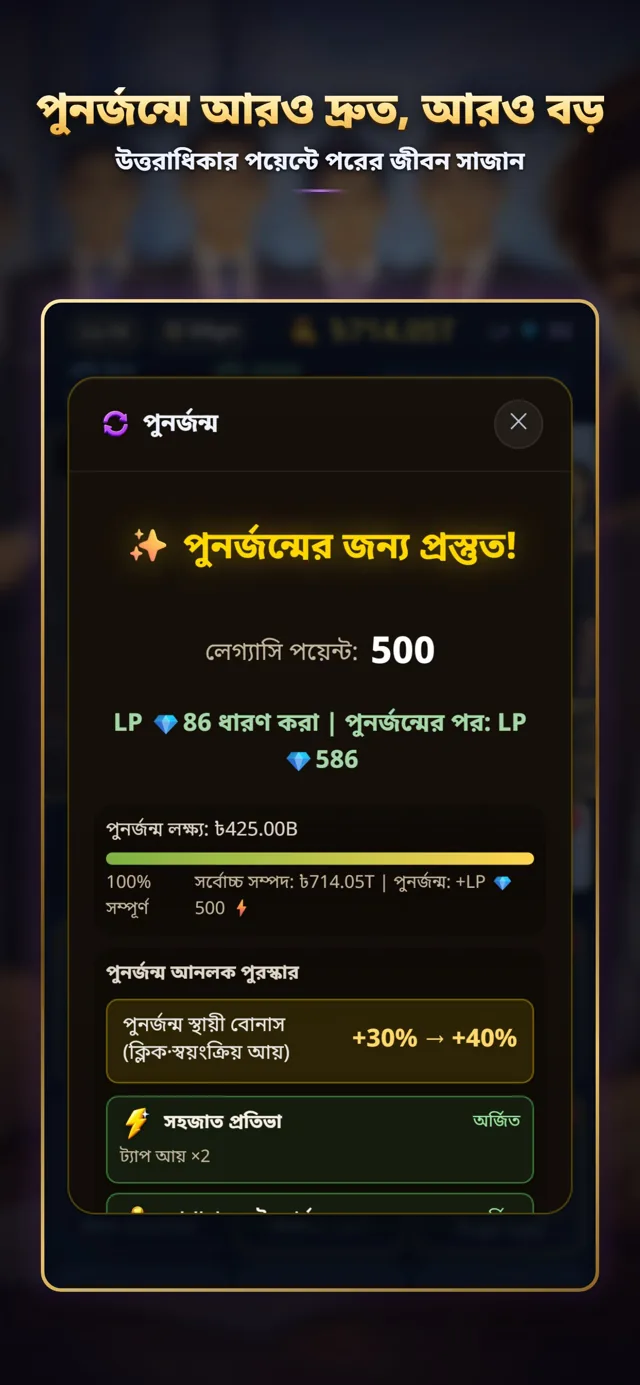 অপেক্ষায় নতুন জীবন