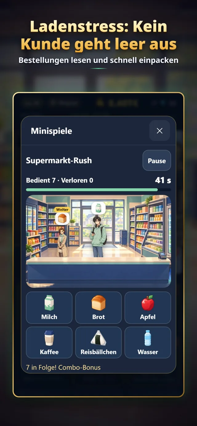 Rich Life