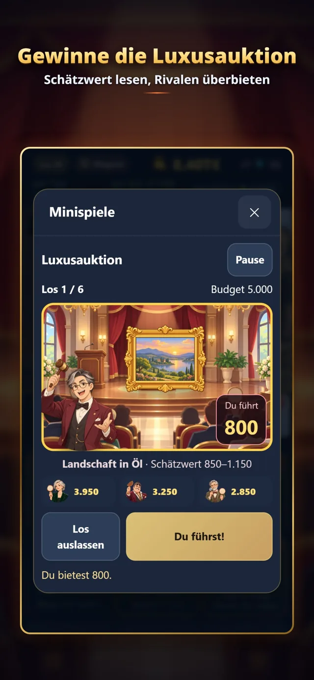 Rich Life