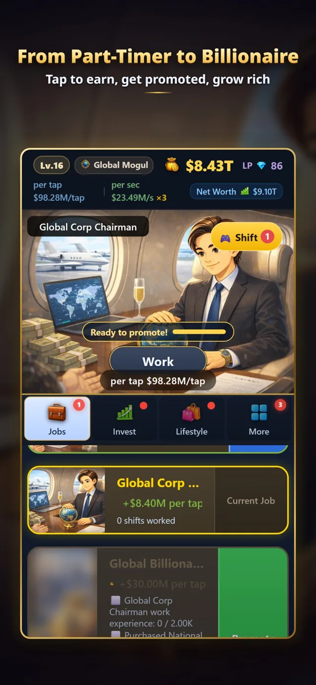 Career growth