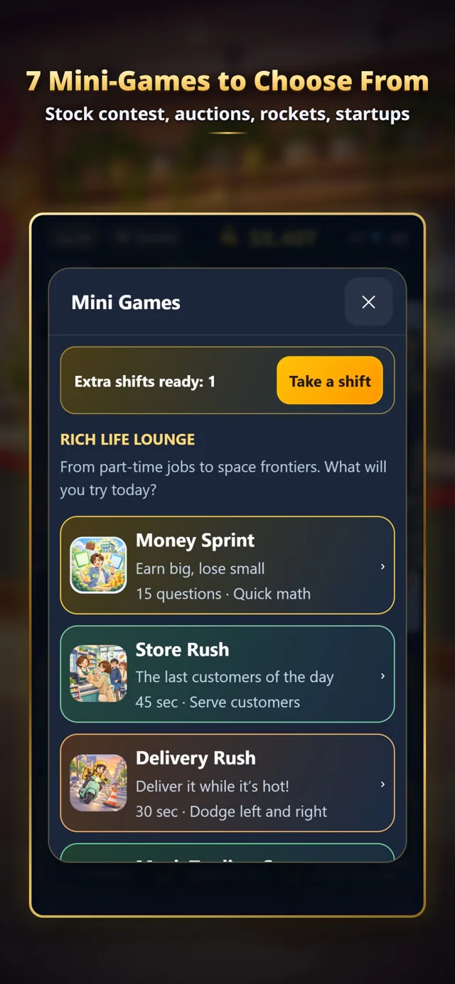 Minigames