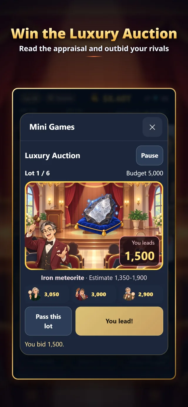 Rich Life