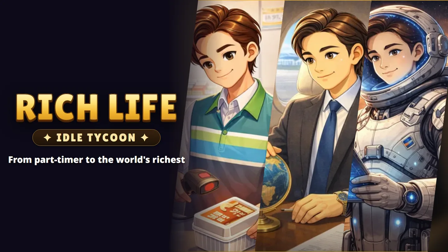 Rich Life