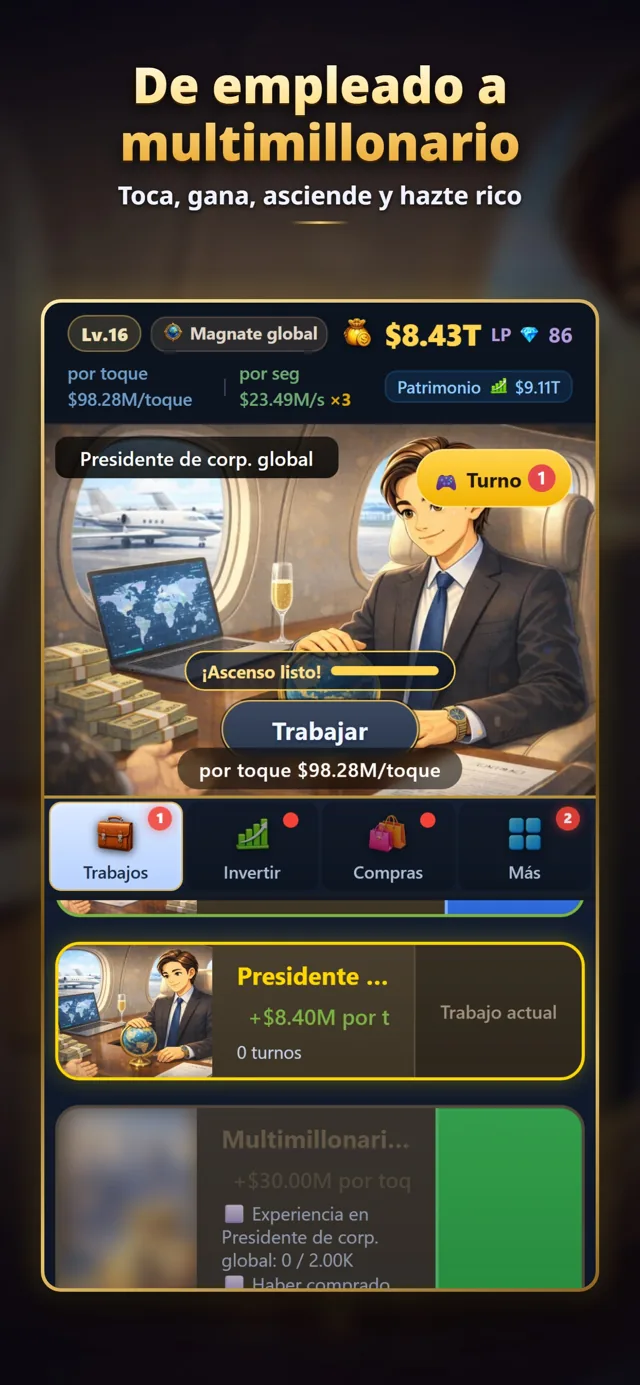 Desarrollo profesional