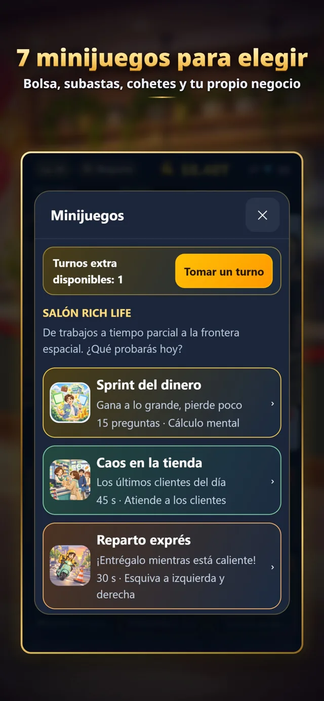 Minijuegos