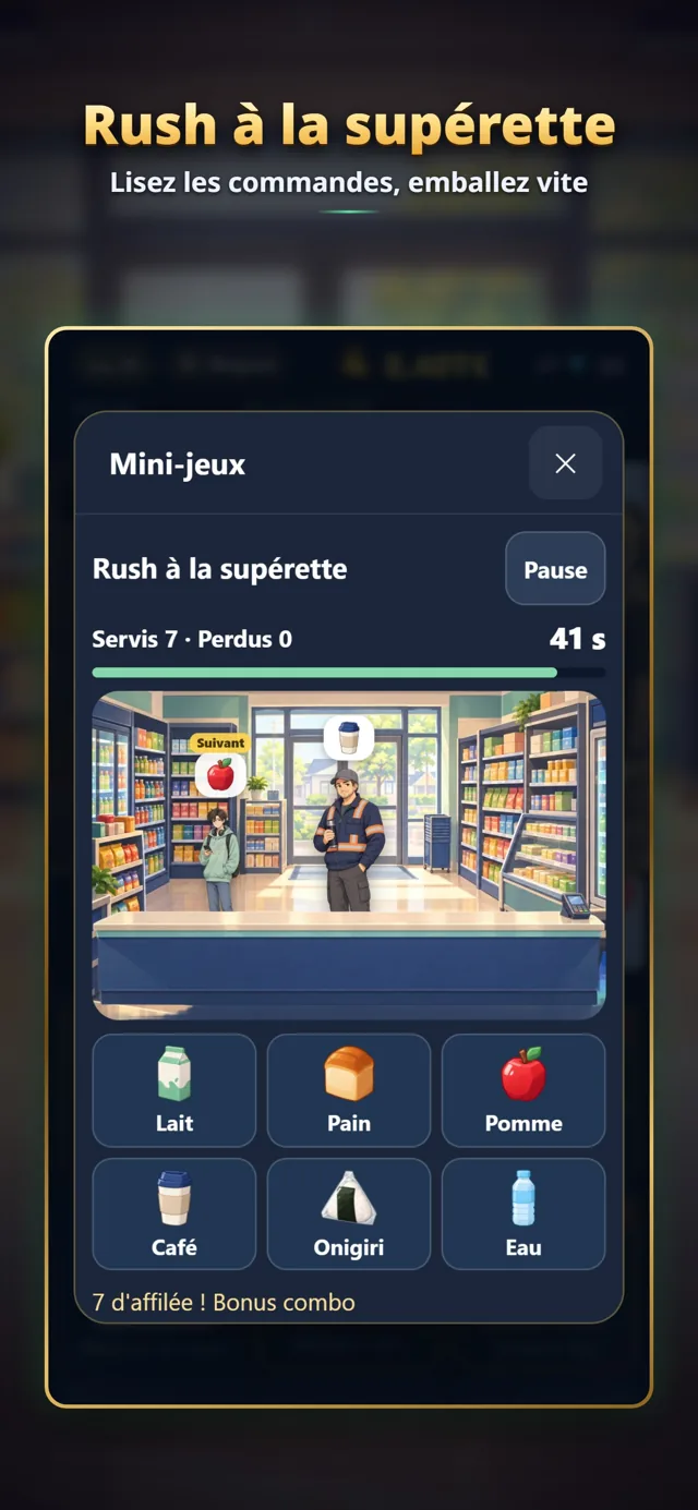 Rich Life