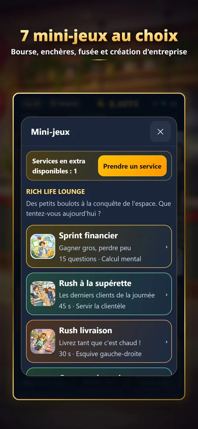 Mini-jeux
