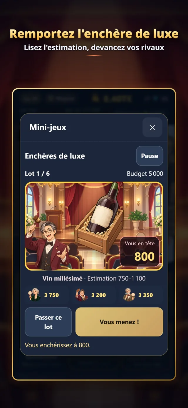 Rich Life