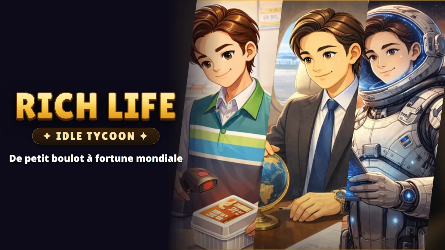 Rich Life