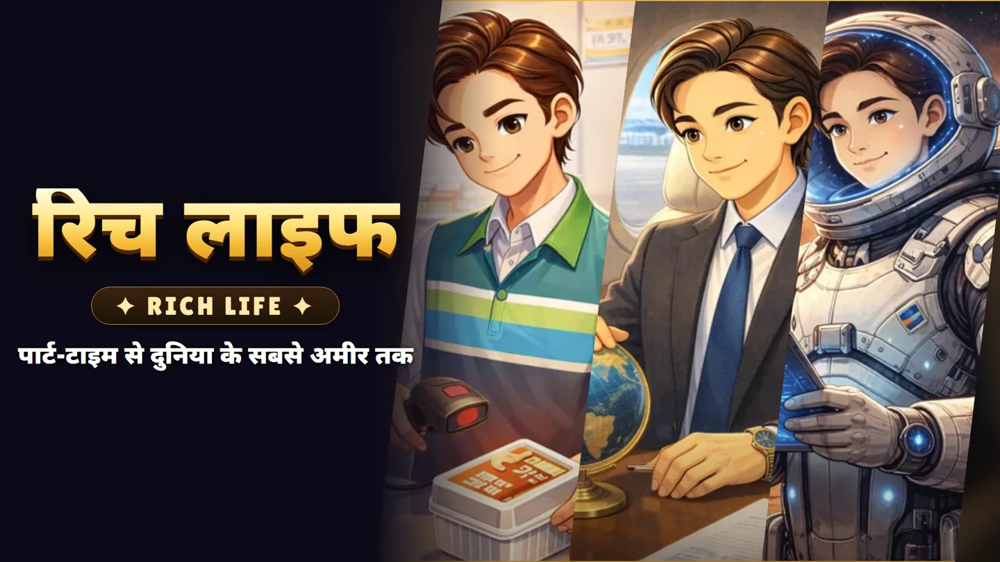 Rich Life