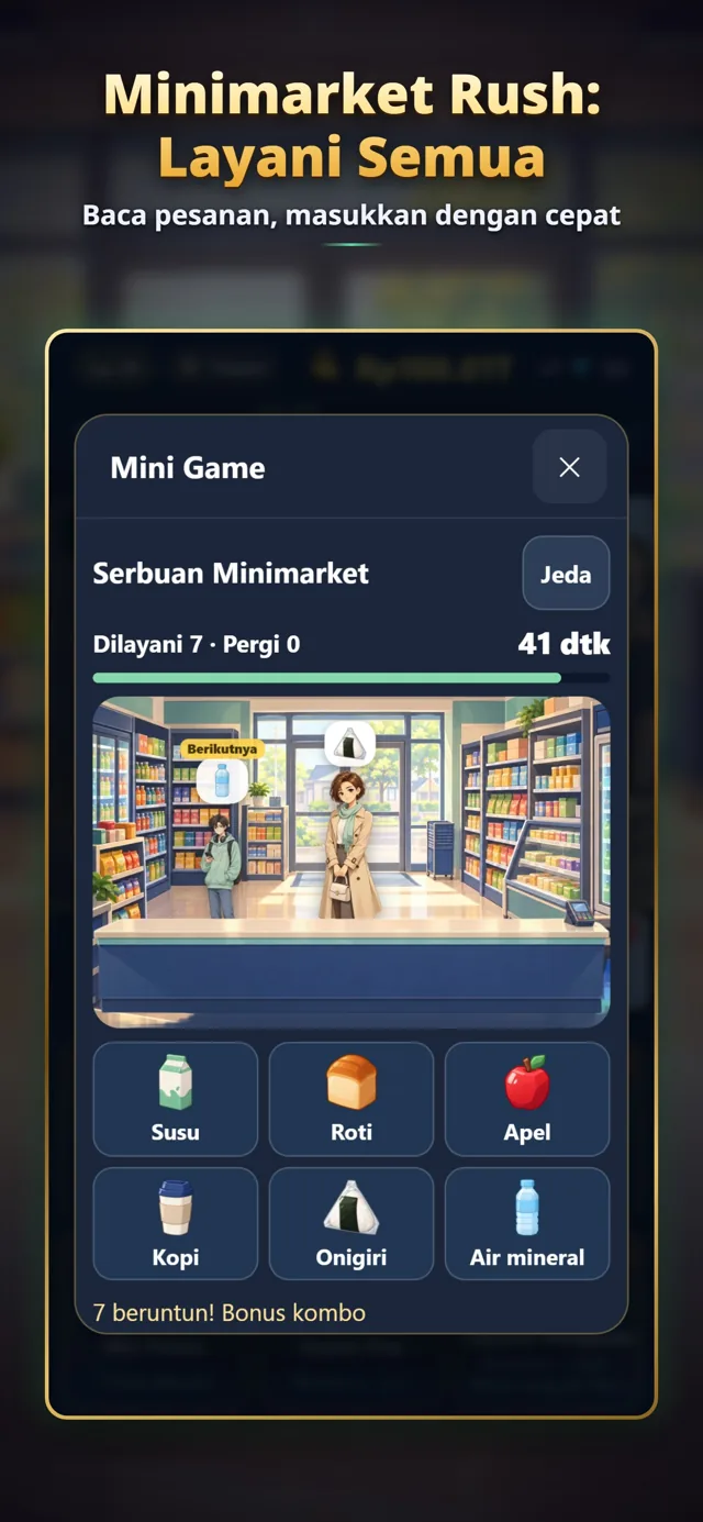 Rich Life