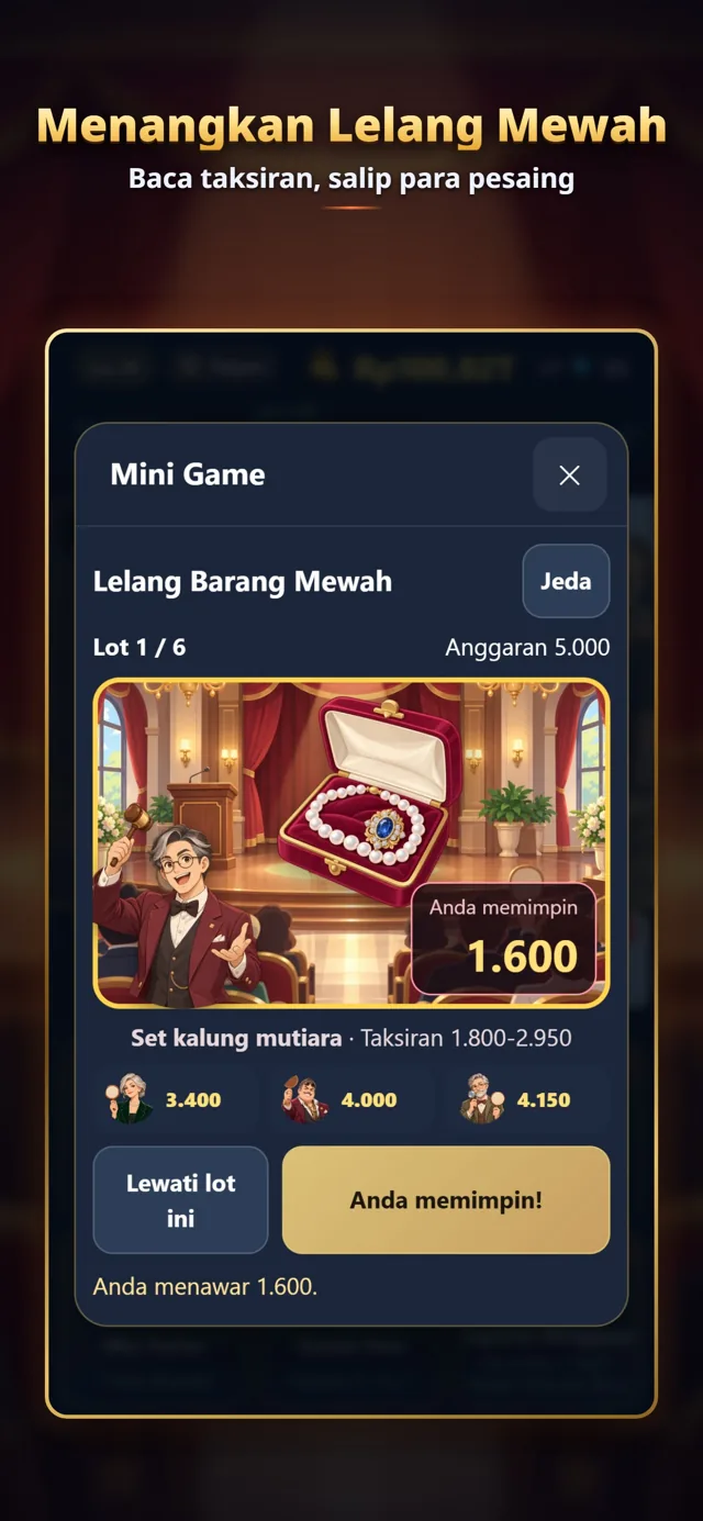 Rich Life