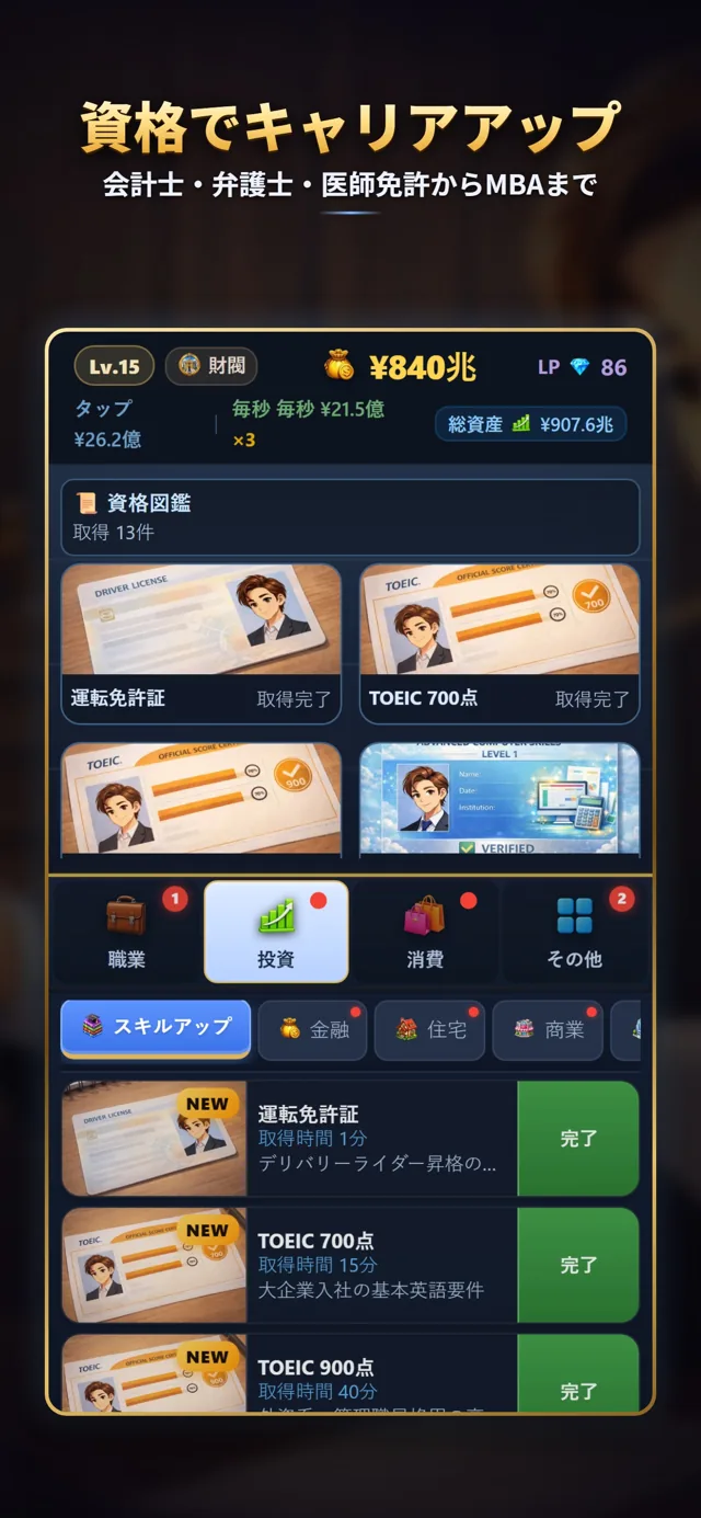 資格