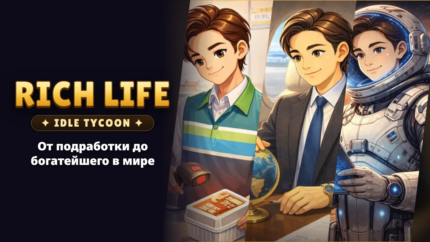 Rich Life