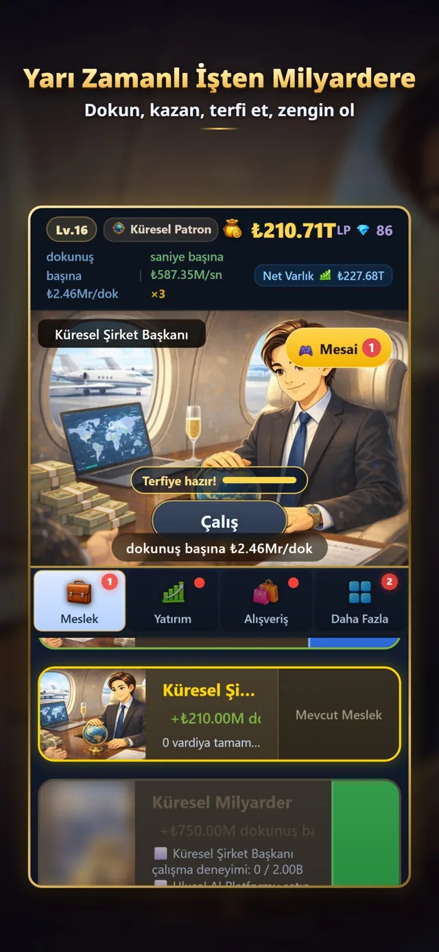 Kariyer gelişimi