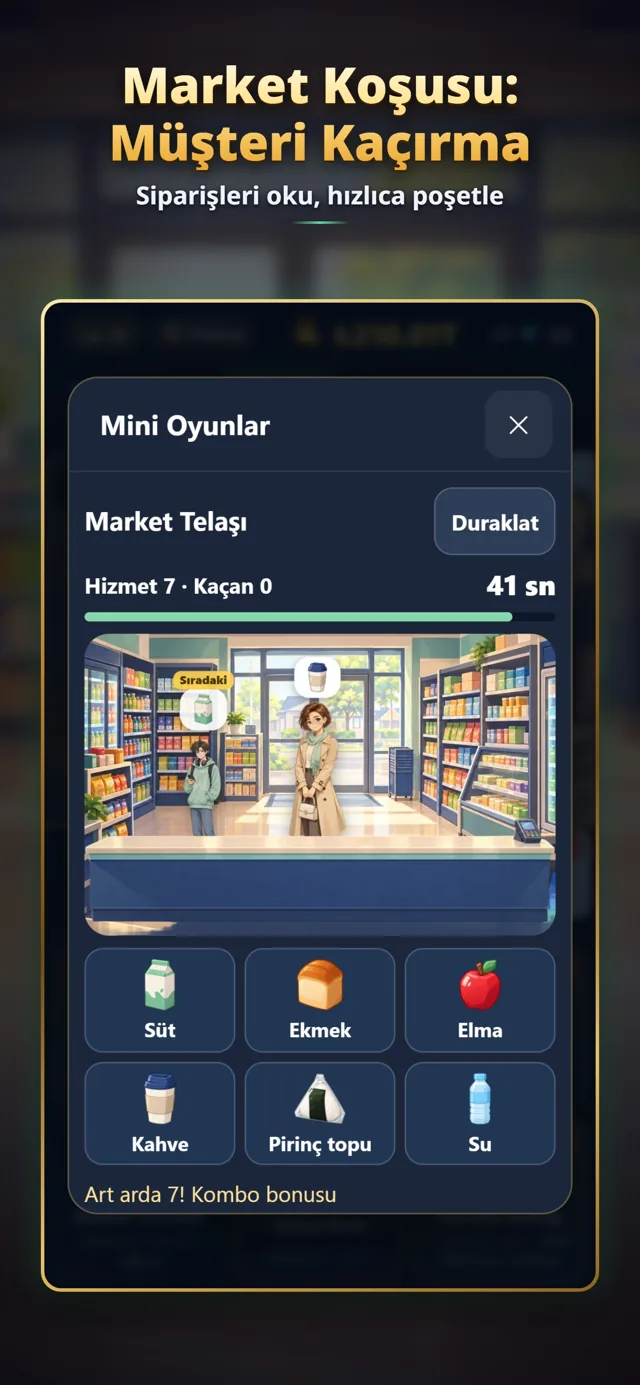 Rich Life