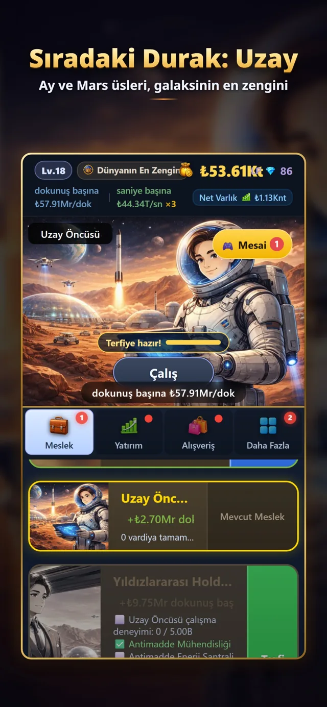 Uzay keşfi