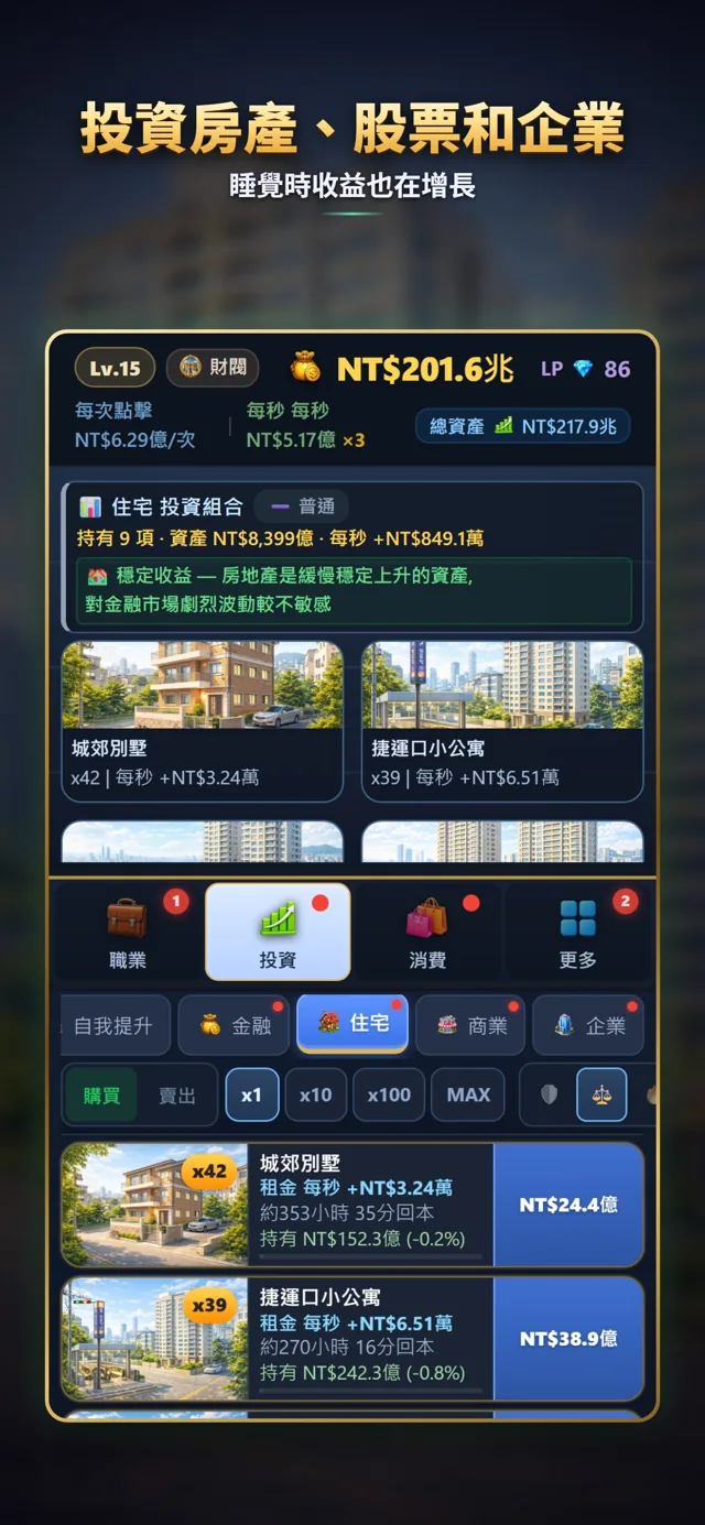 投資組合