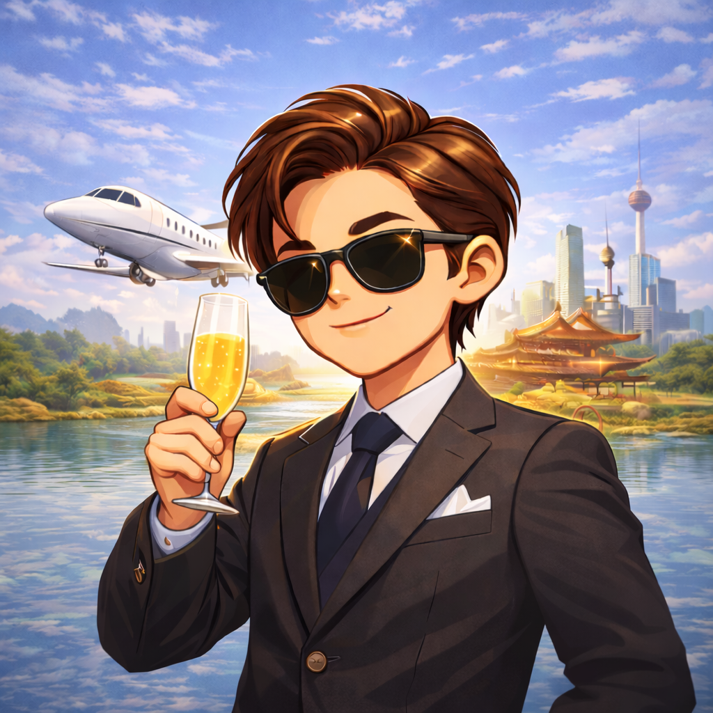 Rich Life icon